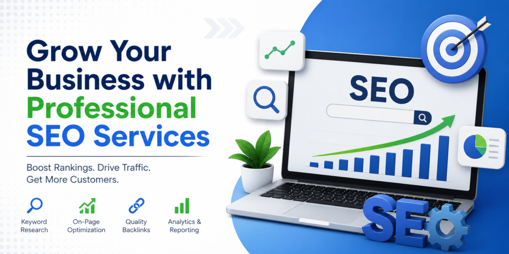 SEO services